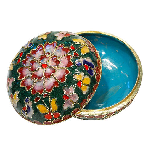 Döschen L 0252 grün